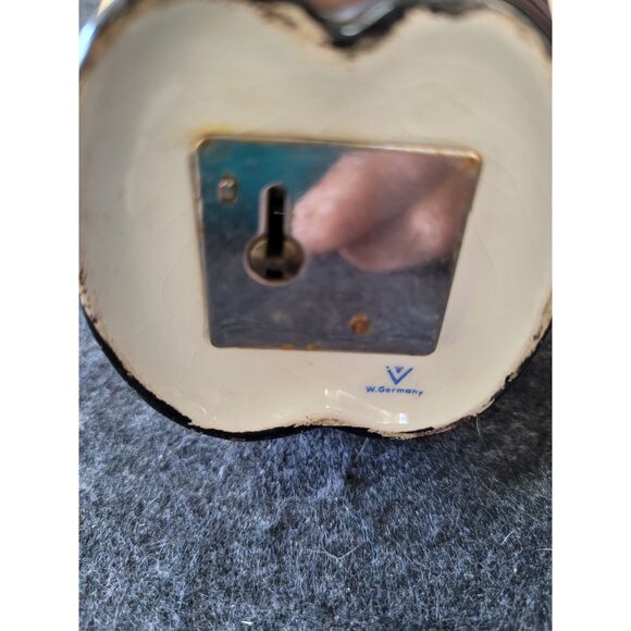 Vintage, Geobel Frair Tuck Monk Piggy Bank, West Germany 4” (NO KEY) - Picture 6 of 6